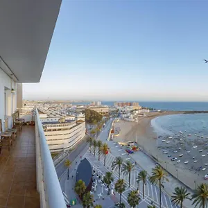  Apartamento Atlantico Family By Cadiz4rentals