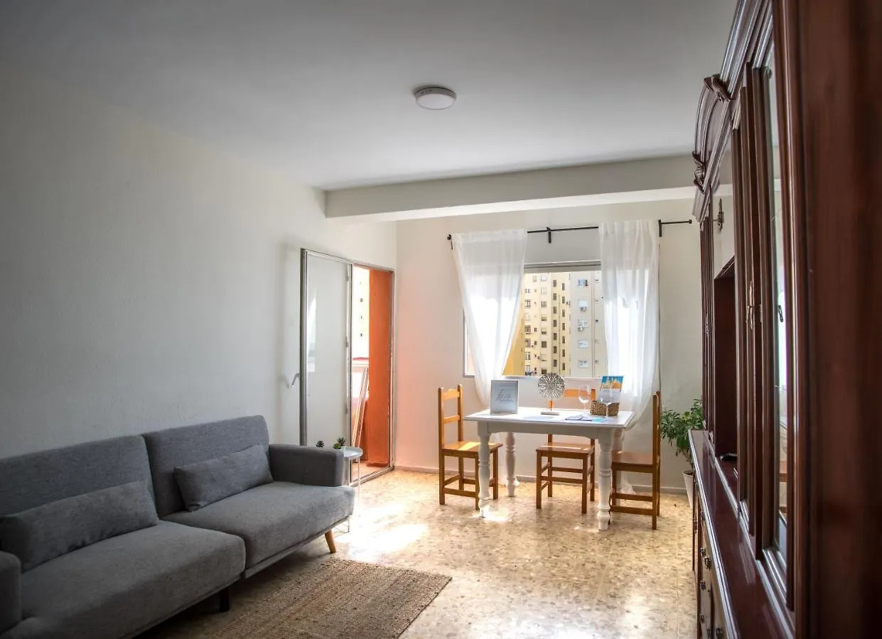 Delfín Playa Basic Ha Apartment Cádiz 0*,  España