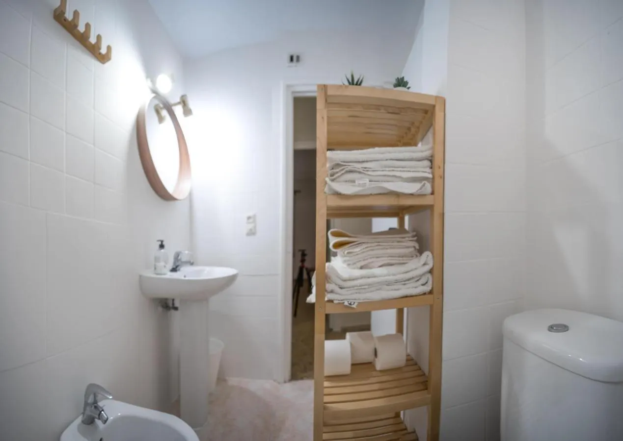 Delfín Playa Basic Ha Apartment Cádiz