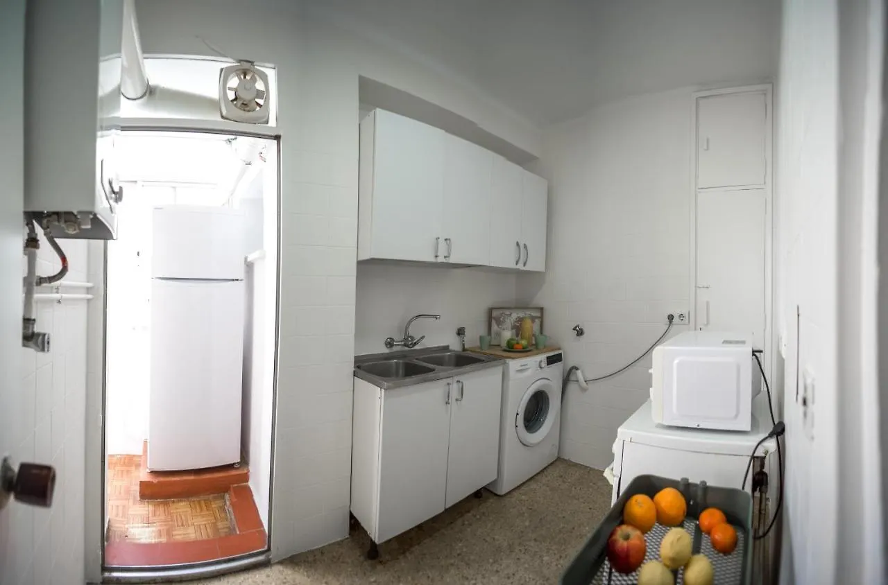 Delfín Playa Basic Ha Apartment Cádiz