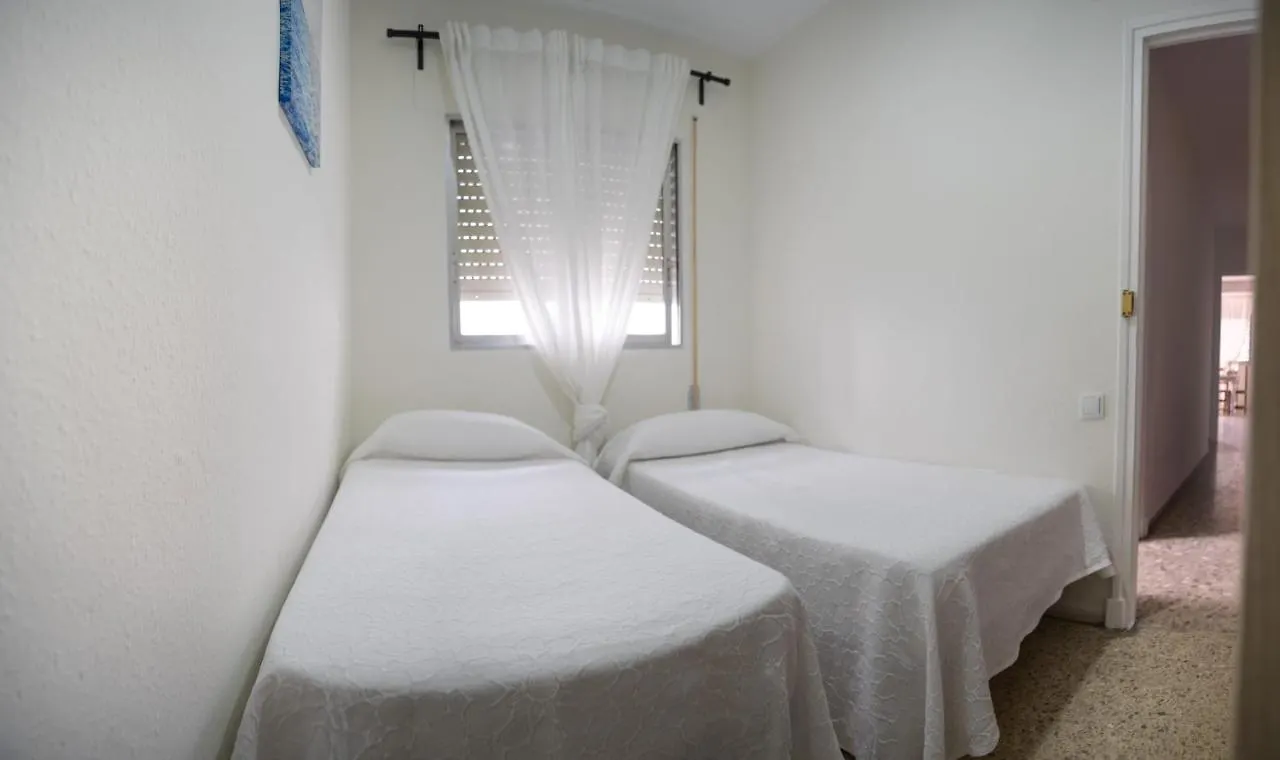 Delfín Playa Basic Ha Apartment Cádiz