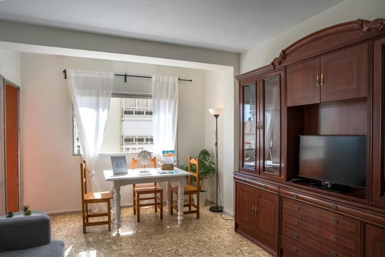 Delfín Playa Basic Ha Apartment Cádiz España