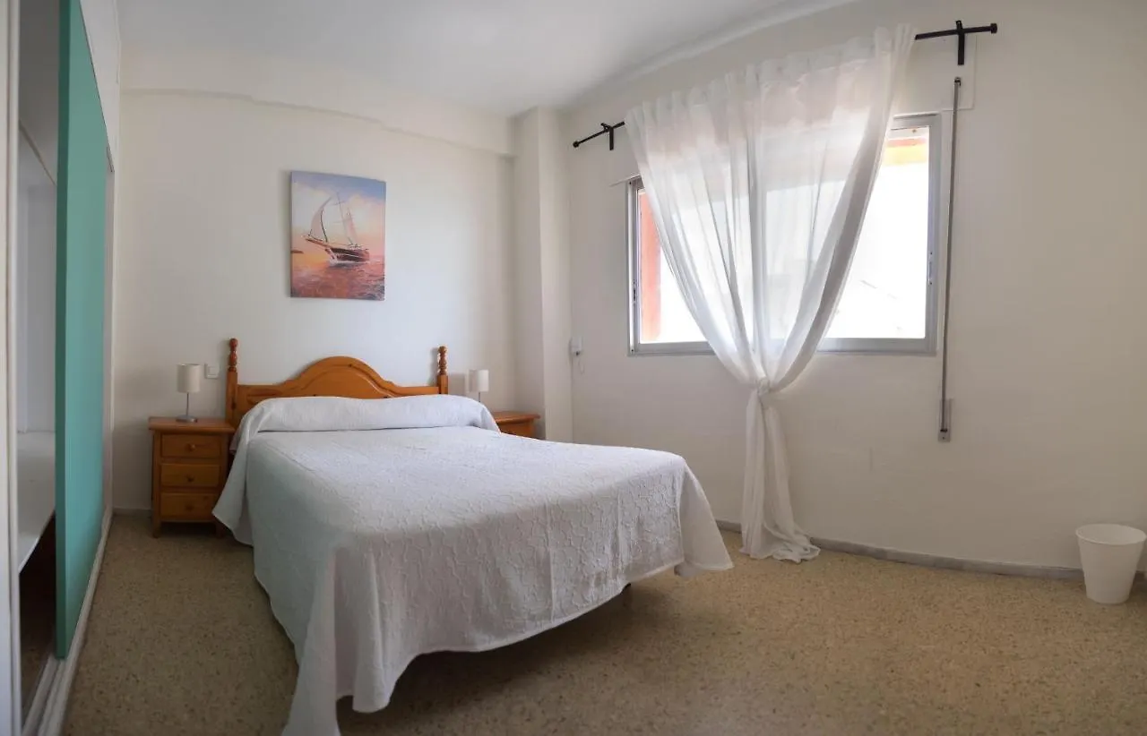 Delfín Playa Basic Ha Apartment Cádiz
