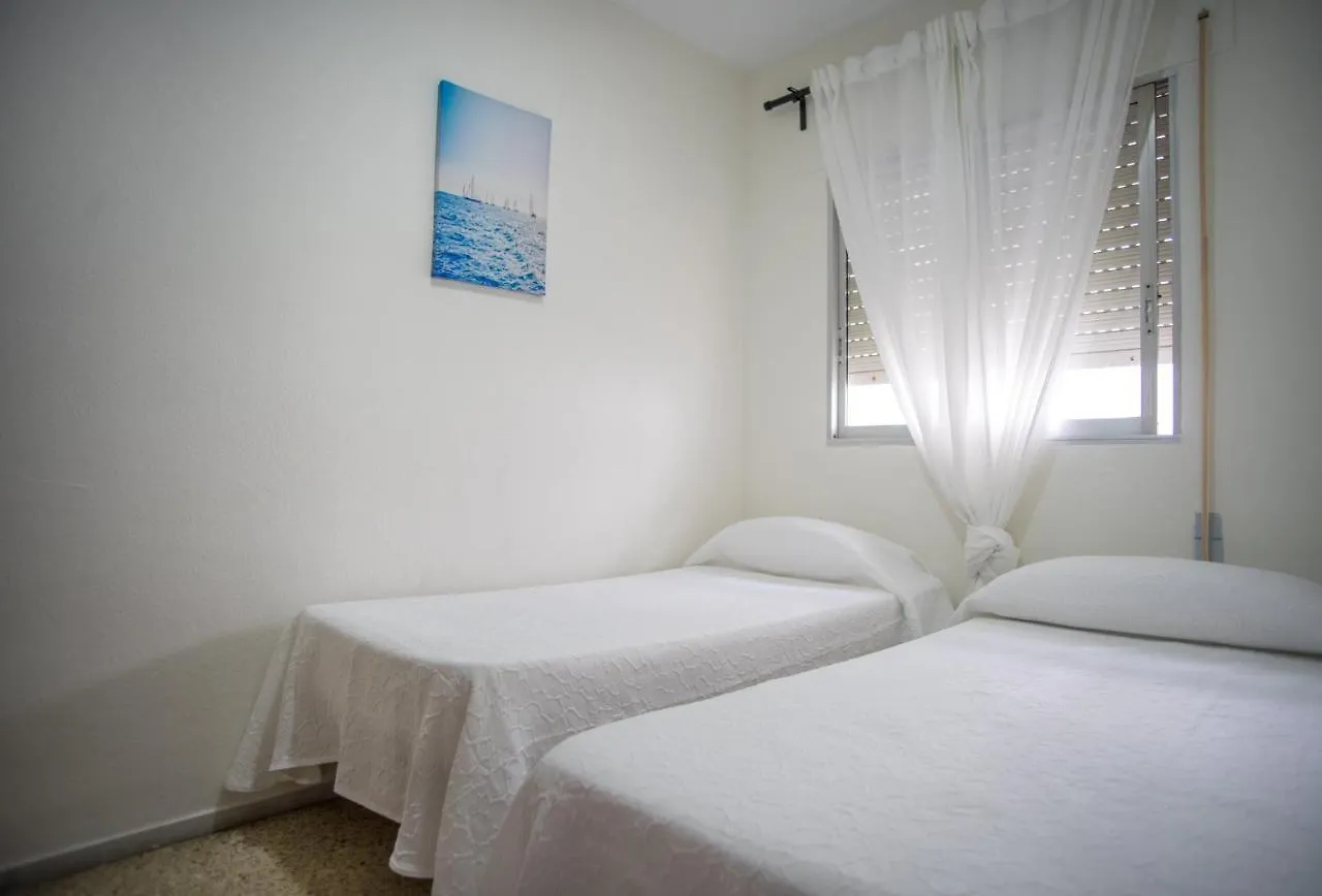 Delfín Playa Basic Ha Apartment Cádiz 0*,